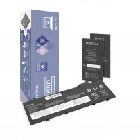 Lenovo Thinkpad T480S 20L8S02D00 baterija Mitsu 4650 mAh (54 Wh), 3 članci Li-polymer 11.55V