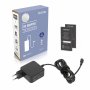 Toshiba Tecra X40-D-10G Punjač Mitsu za laptop 45W 5V 2.4A9V 3A12V 3A15V 3A18V 2.5A20V 2.25A (black)