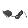 HP 10-P001NH X2 Punjač Mitsu za laptop 45W 5V 2.4A9V 3A12V 3A15V 3A18V 2.5A20V 2.25A (black)