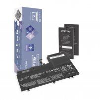 Lenovo YOGA 700-14ISK (80QD0072GE) baterija Mitsu 6280 mAh (45 Wh), 4 članci Li-polymer 7.4V (7.6V)
