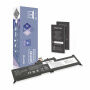 kompatibilne 01AV0434 baterija Mitsu 2700 mAh (40 Wh), 4 članci Li-polymer 14.8V (14.4V)