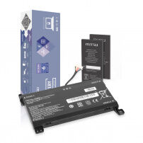 HP Omen 17-AN baterija Mitsu 5973 mAh (86 Wh), 8 članaka Li-Ion 14.4V (14.8V) (12 PIN)