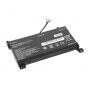 HP Omen 17-AN baterija Mitsu 5973 mAh (86 Wh), 8 članaka Li-Ion 14.4V (14.8V) (12 PIN)
