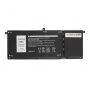 Dell Inspiron 15 7506-CVDMH baterija Mitsu 3600 mAh (55 Wh), 4 članci Li-polymer 15.2V (3510), Inspiron 13 (7306) - 15.2V