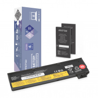Lenovo Thinkpad T450S baterija Mitsu 2000 mAh (22 Wh), 3 članci Li-Ion 10.8V (2200mAh)