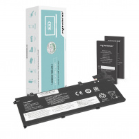 Lenovo Thinkpad T14 baterija 4350 mAh (50 Wh), 3 članci Li-polymer 11.55V