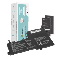 Asus P1511CEA-BQ750R baterija 3600 mAh (41 Wh), 3 članci Li-polymer 11.4V