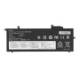 kompatibilne L17C6P71 baterija Mitsu 3900 mAh (44 Wh), 6 članaka Li-polymer 11.4V