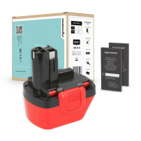Bosch EXACT8 baterija 2000 mAh (24 Wh), 10 članaka Ni-MH 12V