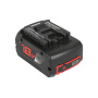 kompatibilne 1 600 A01 6GB baterija 4000 mAh (72 Wh), 10 članaka Li-Ion 18V (4000 mAh)