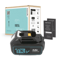 Makita LXFD01CW baterija 4000 mAh (72 Wh), 10 članaka Li-Ion 18V (4000 mAh)