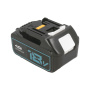 Makita LXFD01CW baterija 4000 mAh (72 Wh), 10 članaka Li-Ion 18V (4000 mAh)