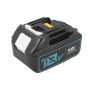 Makita DSS610Z baterija 4000 mAh (72 Wh), 10 članaka Li-Ion 18V (4000 mAh)