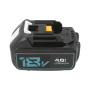 Makita DSS610Z baterija 4000 mAh (72 Wh), 10 članaka Li-Ion 18V (4000 mAh)