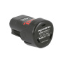 Bosch GHO 12V-20 baterija 3000 mAh (36 Wh), 3 članci Li-Ion 12V (3000 mAh)