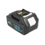 Makita DFR550RFE baterija 3000 mAh (54 Wh), 10 članaka Li-Ion 18V (3000 mAh)