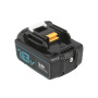 Makita DTW1002RTJ baterija 3000 mAh (54 Wh), 10 članaka Li-Ion 18V (3000 mAh)