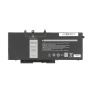 Baterije Mitsu do Dell Latitude 5490, 5590 (8500mAh)