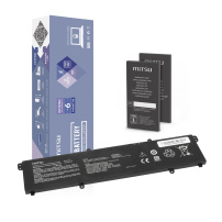 Asus ExpertBook B1 B1502CBA-BQ0296X baterija Mitsu 3600 mAh (41 Wh), 3 članci Li-polymer 11.4V