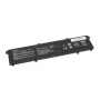Asus VivoBook 15 X1502ZA baterija Mitsu 3600 mAh (41 Wh), 3 članci Li-polymer 11.4V