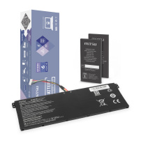 Acer Spin 3 SP314-54N baterija Mitsu 3200 mAh (49 Wh), 4 članci Li-polymer 15.4V