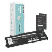 Baterije Movano do Dell Latitude 5421, 5521, Precision 3571, 3470