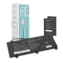 Baterije Movano do Asus ROG Strix GL704G, GL704GM