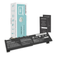 Lenovo Ideapad Gaming 3 15ACH6 (82K20128HH) baterija 3750 mAh (43 Wh), 3 članci Li-polymer 11.55V