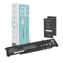 HP Omen 16-B0215ND baterija 4400 mAh (68 Wh), 4 članci Li-polymer 15.4V