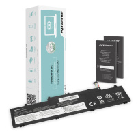 Lenovo kompatibilne L20D3PD4 baterija 4650 mAh (54 Wh), 3 članci Li-polymer 11.55V