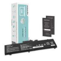 Baterije Movano do Asus ROG Zephyrus GA502D, TUF Dash F15 FX516PE