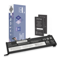 Lenovo Legion R7000 baterija Mitsu 3850 mAh (59 Wh), 4 članci Li-polymer 15.4V