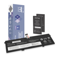 Lenovo kompatibilne 5B10Q82425 baterija Mitsu 7600 mAh (58 Wh), 4 članci Li-polymer 7.6V (7.4V)