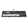Lenovo kompatibilne L17M4PH2 baterija Mitsu 7600 mAh (58 Wh), 4 članci Li-polymer 7.6V (7.4V)