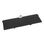 Lenovo kompatibilne 5B10Q82425 baterija Mitsu 7600 mAh (58 Wh), 4 članci Li-polymer 7.6V (7.4V)