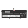 Lenovo kompatibilne L17C4PH1 baterija Mitsu 7600 mAh (58 Wh), 4 članci Li-polymer 7.6V (7.4V)