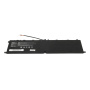 MSI Summit E15 A11SCS baterija Mitsu 6360 mAh (96.67 Wh), 4 članci Li-polymer 15.2V