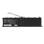 MSI Creator P65 8SD baterija Mitsu 6360 mAh (96.67 Wh), 4 članci Li-polymer 15.2V
