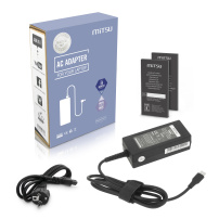 Punjač Mitsu 45W USB type C USB-C (black)