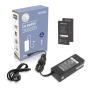 Punjač Mitsu 87W USB type C USB-C (black)