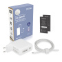 Punjač Mitsu 87W USB type C USB-C (white)