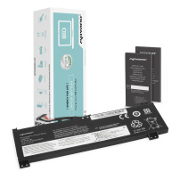 Lenovo Legion 5 15ACH6H (82JU001AGE) baterija 3750 mAh (58 Wh), 4 članci Li-polymer 15.4V
