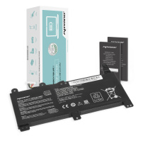 Baterije Movano do Asus ROG Strix G512LU, G531GU, G712LU (3000mAh)